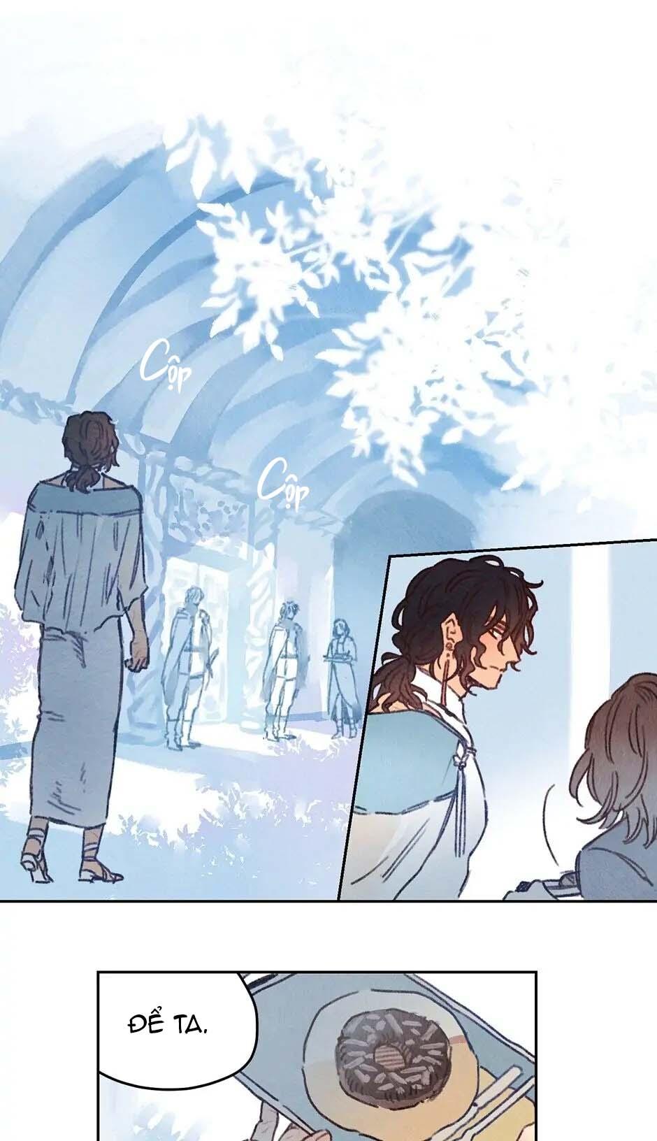 Đọc truyện Rix Venus - Chapter 22