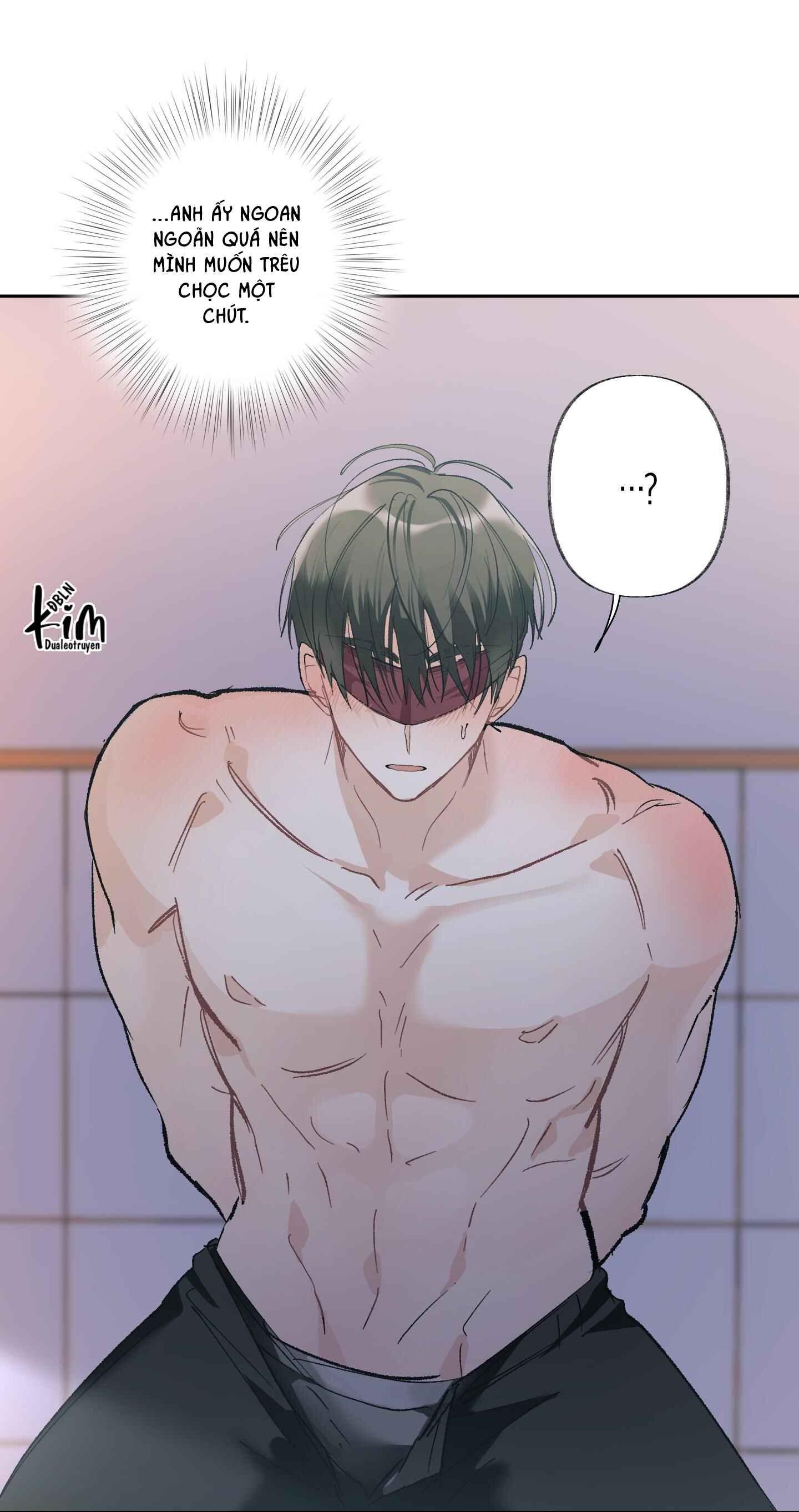 Đọc truyện THẾ GIỚI CỦA TÔI KHI KHÔNG CÓ EM - Chapter 72