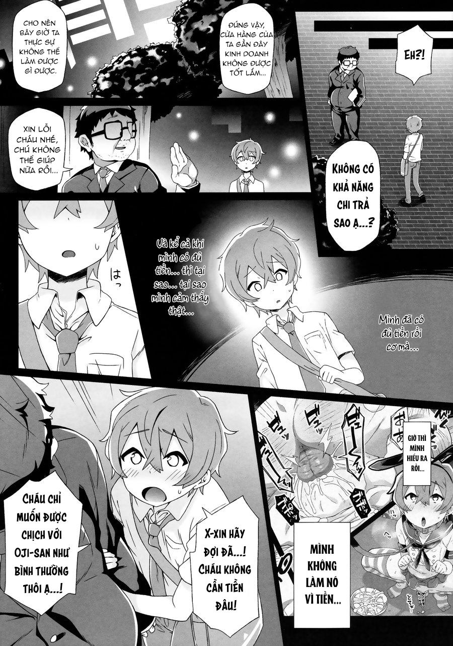 Đọc truyện Oneshot Hỏny Nhà Rô Lai - Chapter 286