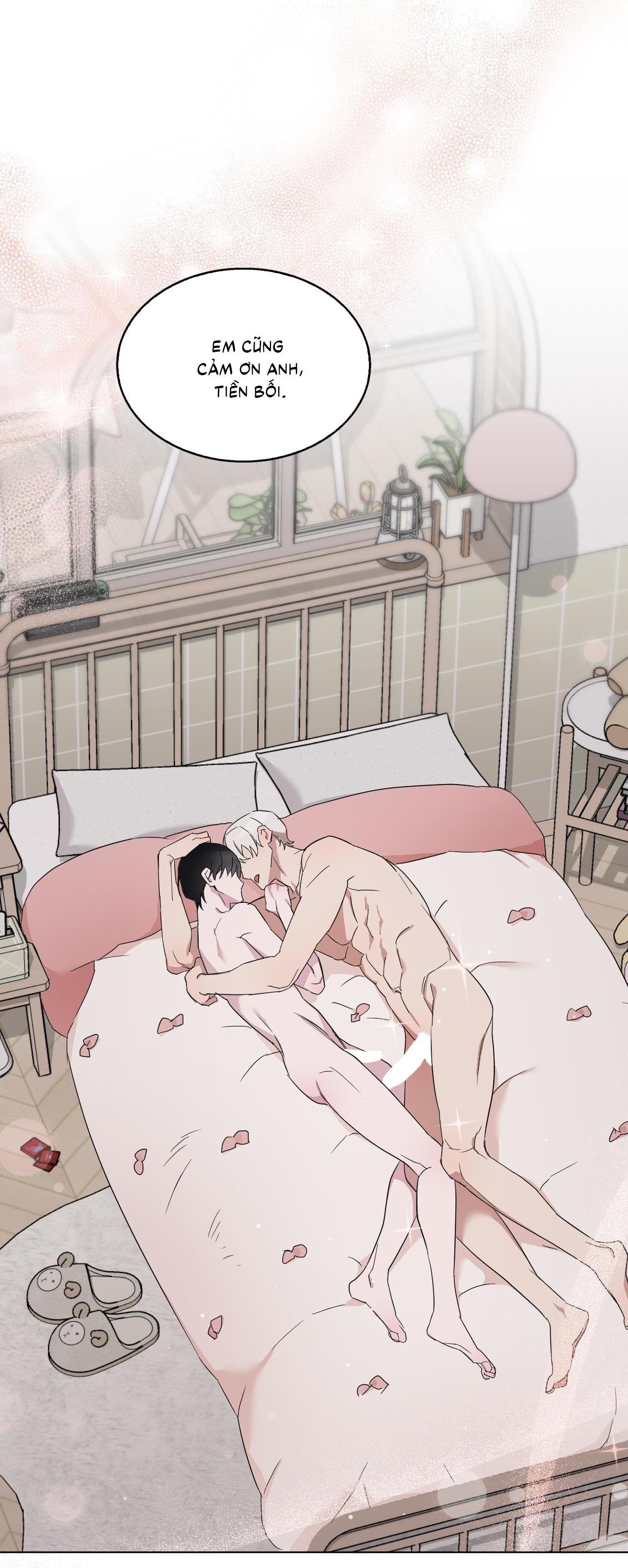 Đọc truyện  Dễ thương là lỗi của tôi sao? - Chapter 47