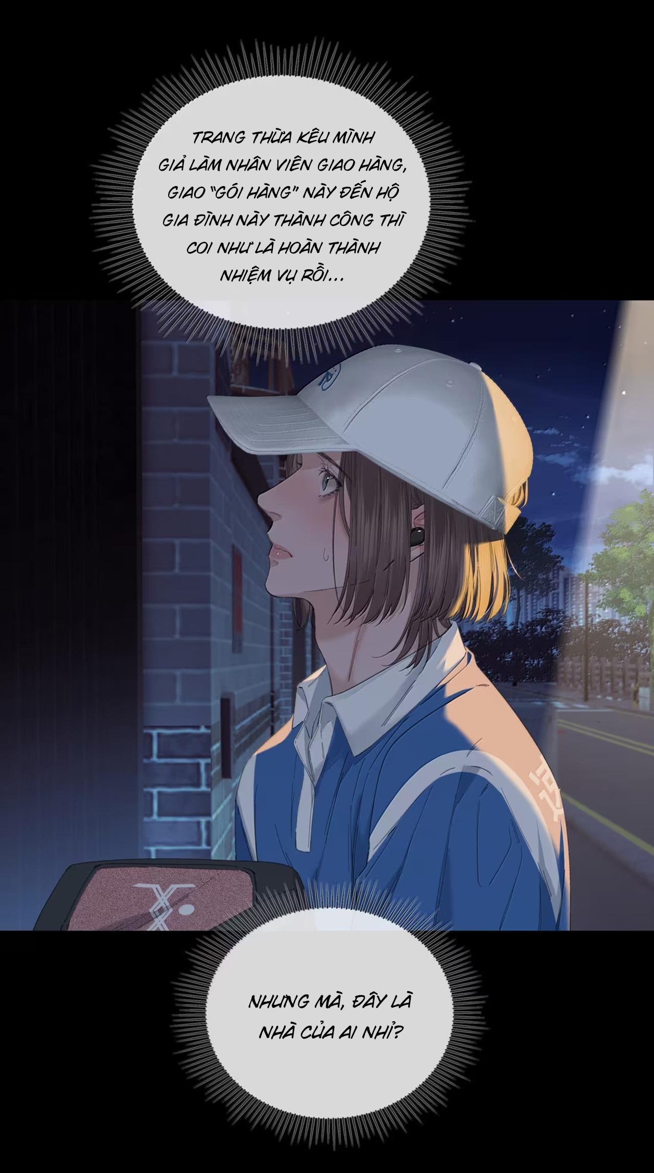 Đọc truyện Quan Hệ Đói Khát - Chapter 9