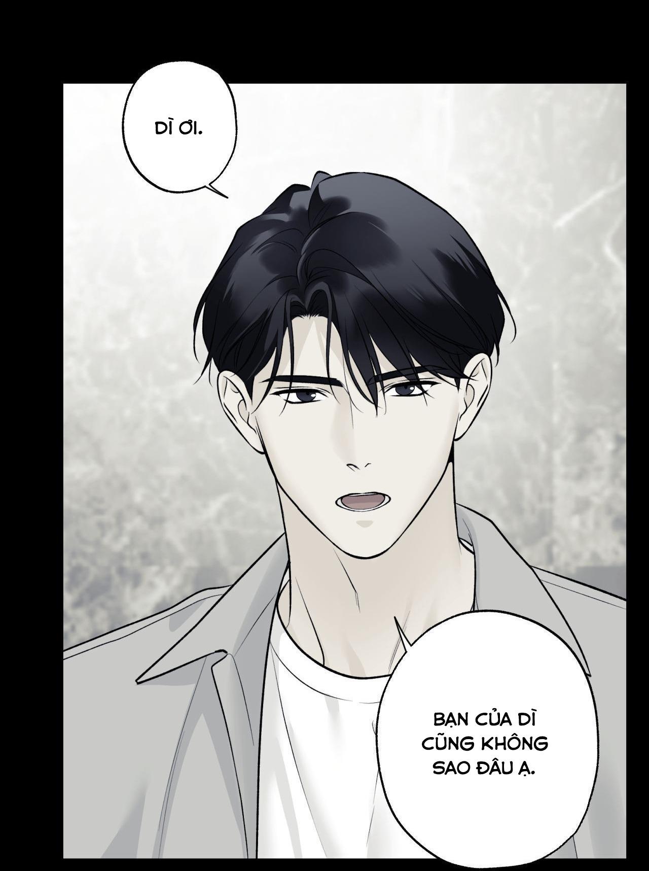 Đọc truyện ĐỐI TỐT VỚI TÔI KHÓ VẬY SAO? - Chapter 46