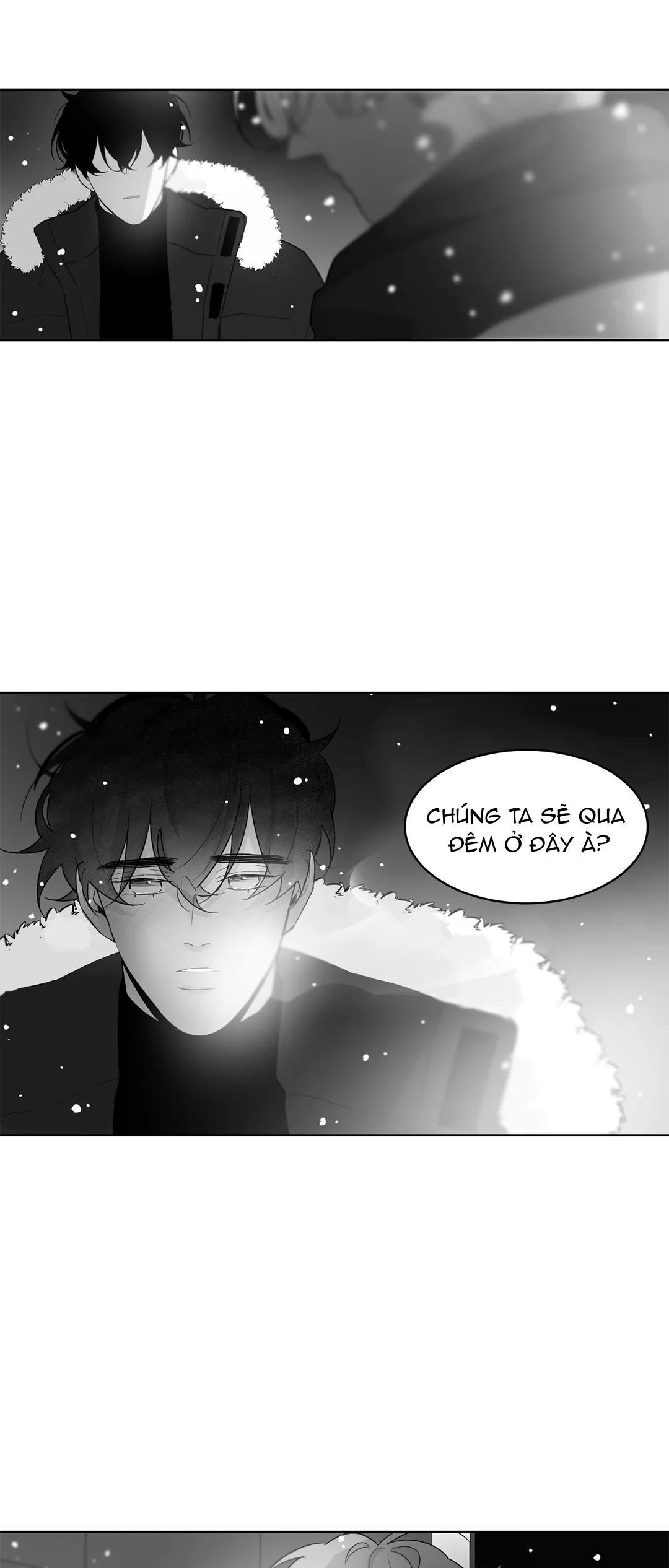 Đọc truyện Vùng Đỏ - Chapter 51