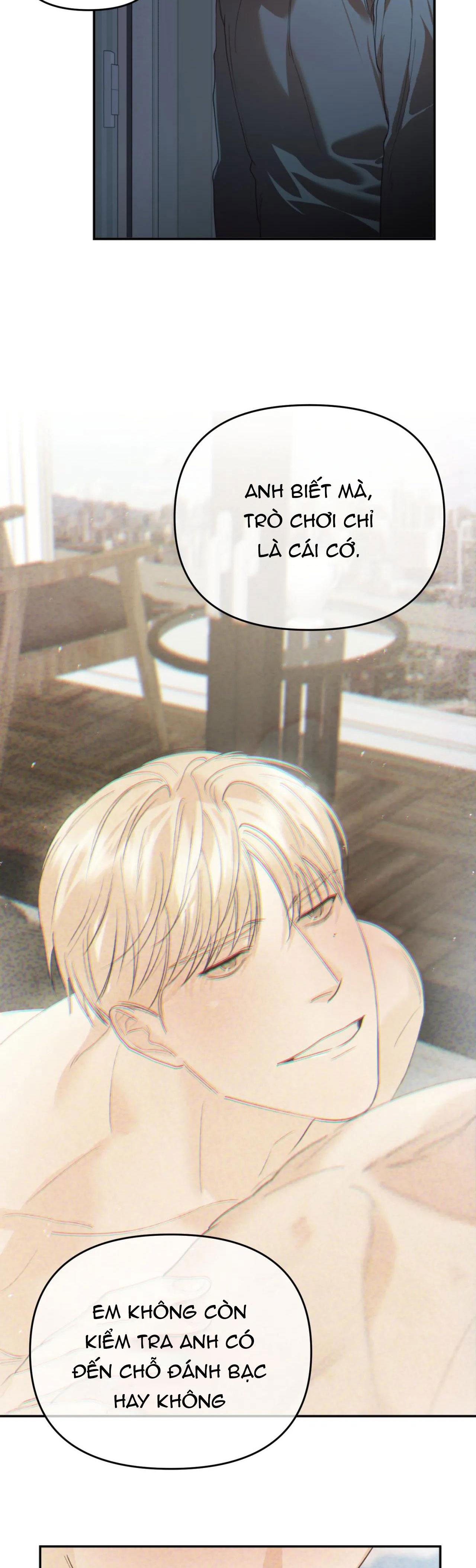 Đọc truyện BETTING ON YOU - Chapter 48