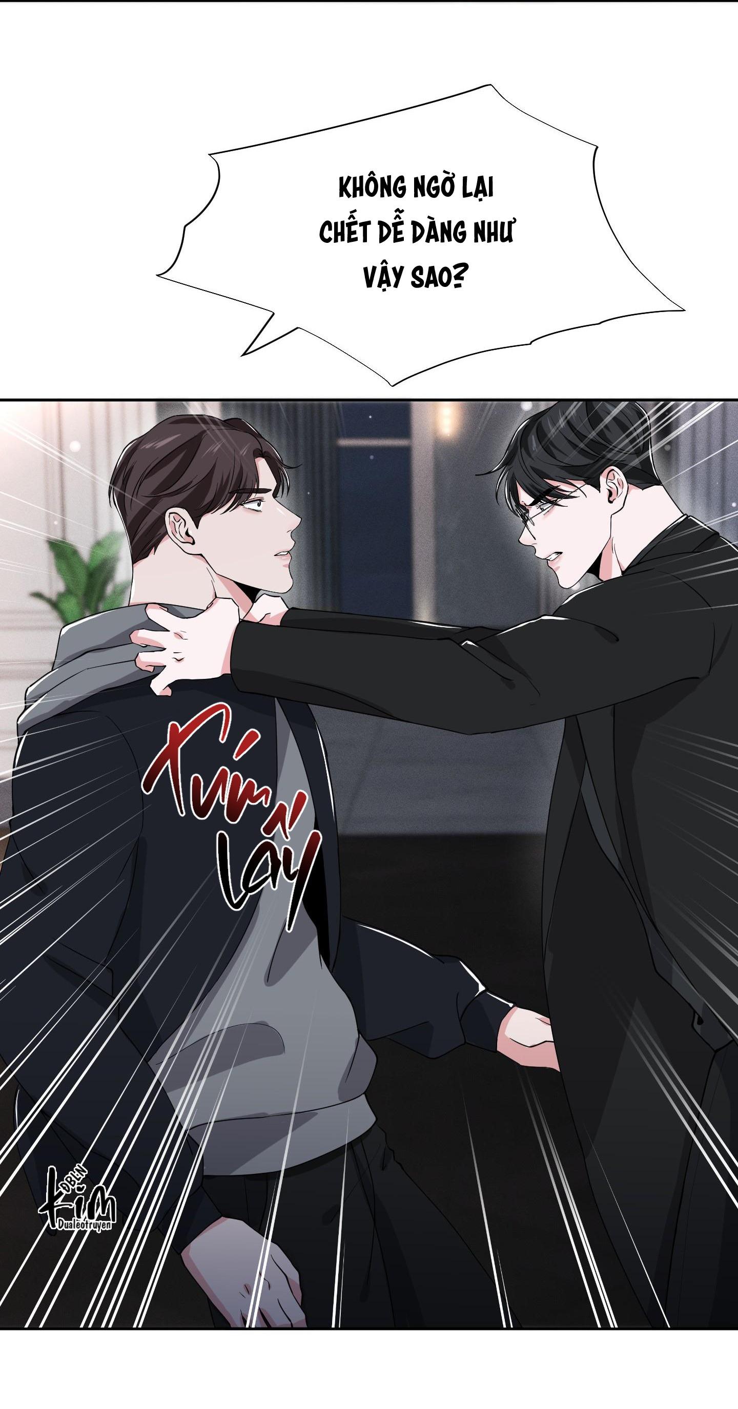Đọc truyện TUYỂN TẬP CUỒNG CÔNG-CHIẾM HỮU CÔNG CỦA NHÀ KIM - Chapter 19.8