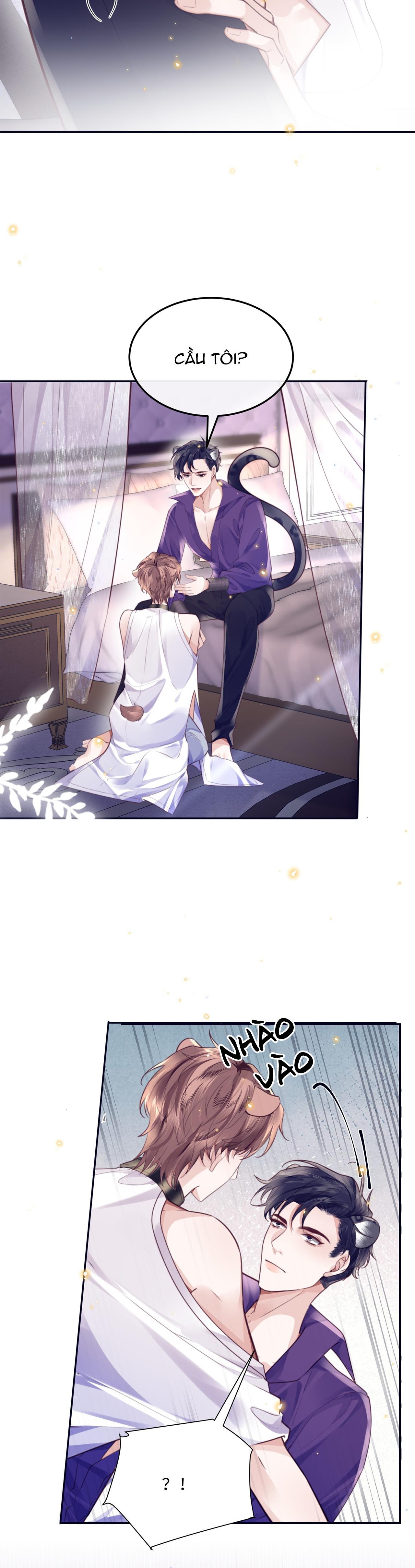 Đọc truyện (END) Đặc Chế Cho Riêng Anh - Chapter 76.1