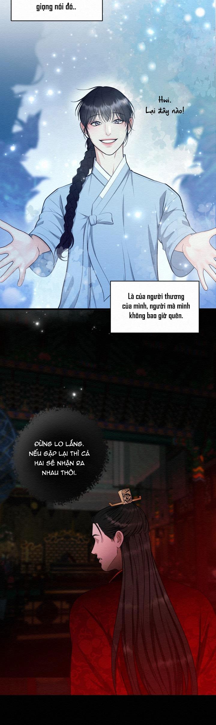 Đọc truyện BUỔI LỄ TRỪ TÀ - Chapter 3