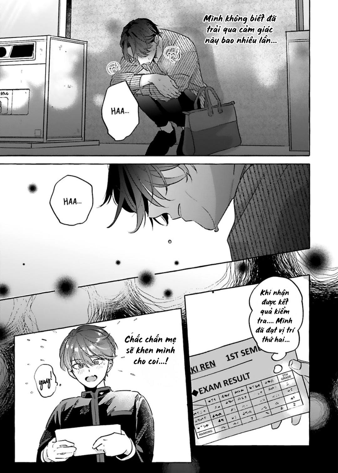 Đọc truyện AKIRA Roji Shirouto dakedo Ari desu ka - Chapter 6