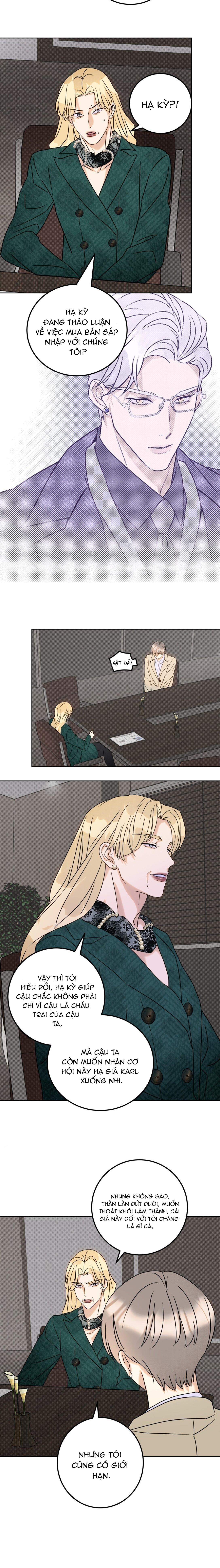 Đọc truyện Anh Trai Rẻ Tiền Của Tôi (END) - Chapter 25