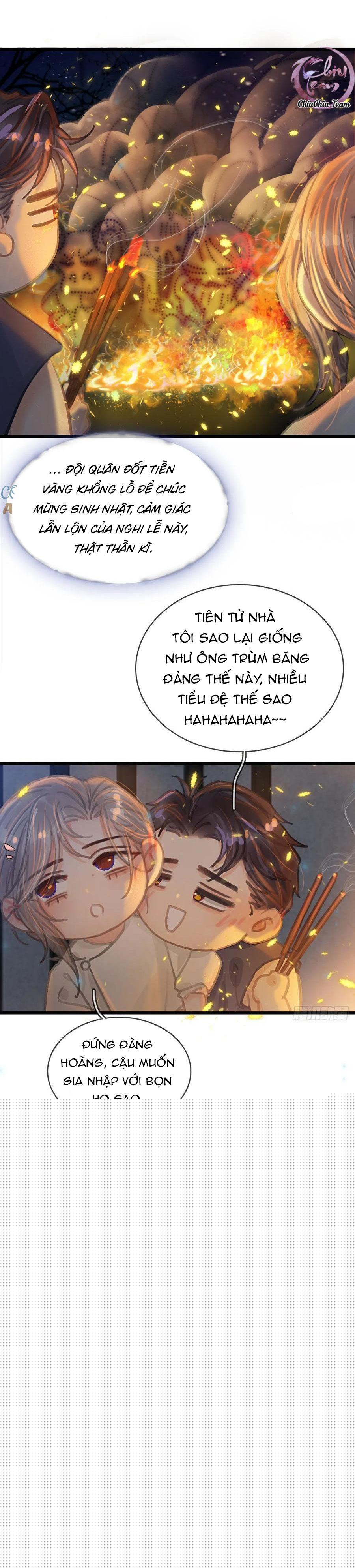 Đọc truyện Quen Lâu Mới Biết Người Thiếu Tâm Cơ - Chapter 42