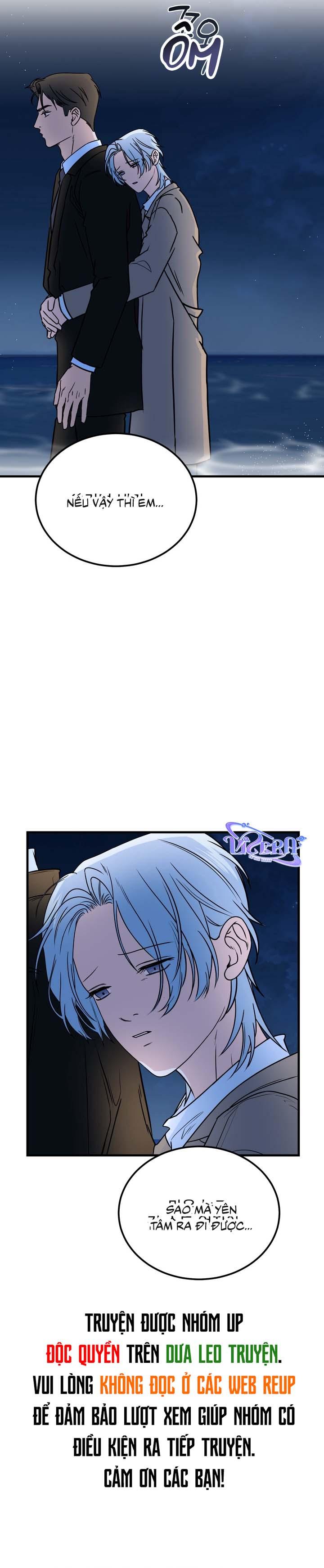 Đọc truyện Người Cá Biến Mất - Chapter 7