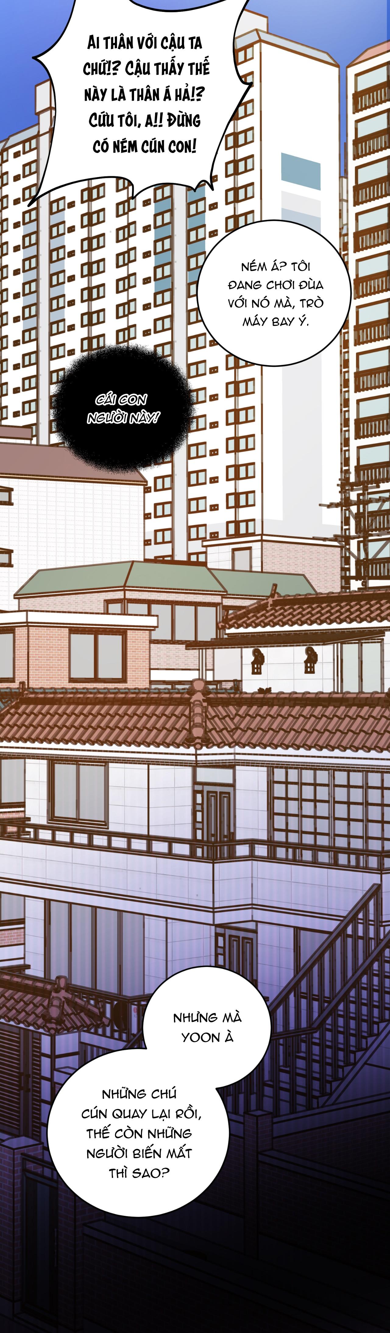 Đọc truyện Ác ma giữa ngã tư đường - Chapter 19