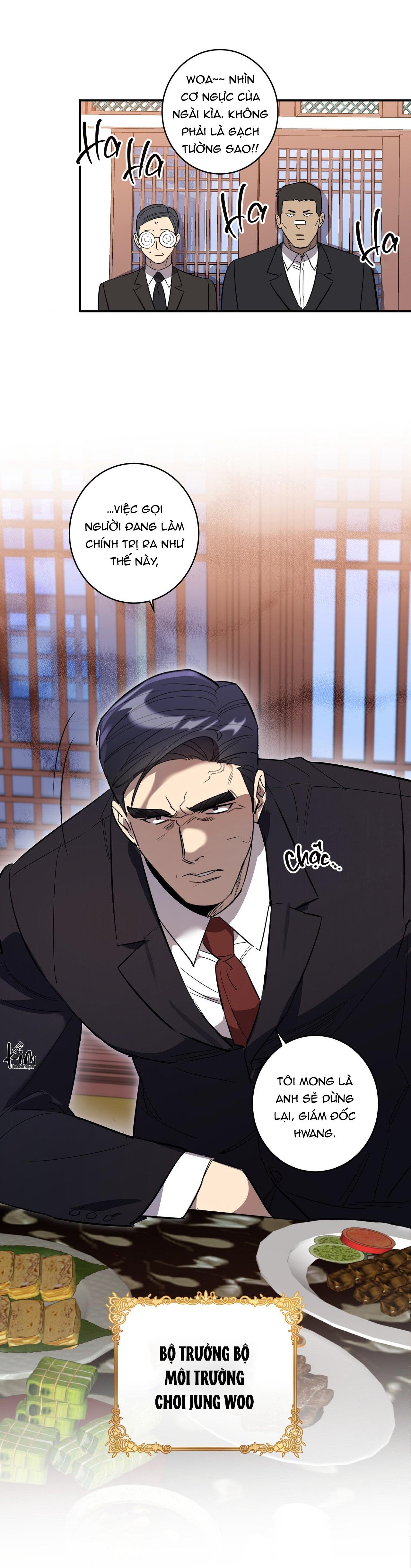 Đọc truyện NGÀN NĂM CÓ MỘT - Chapter 34