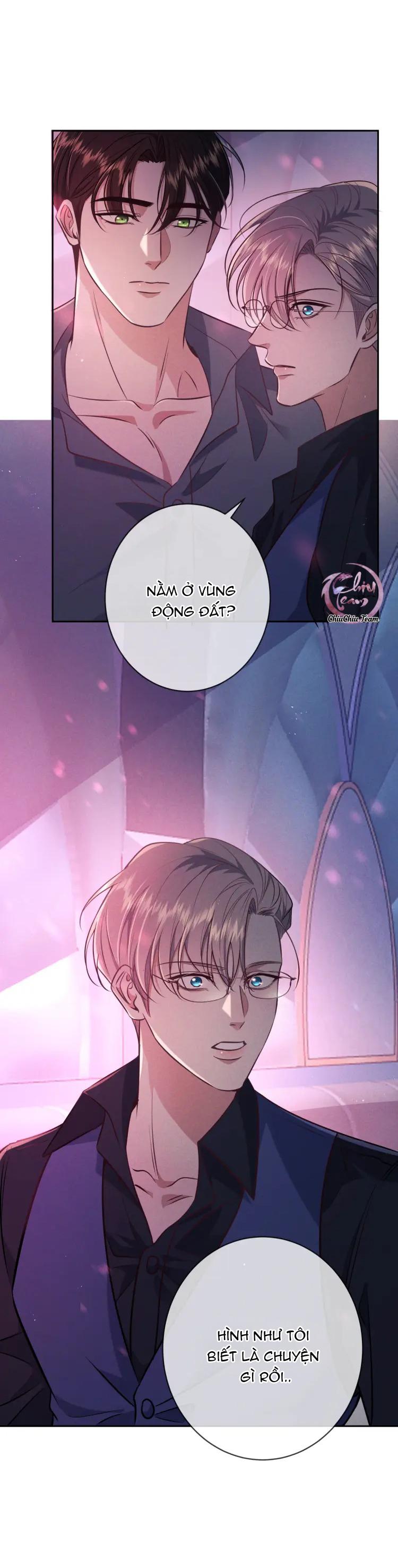 Đọc truyện Cạn Tình - Chapter 20