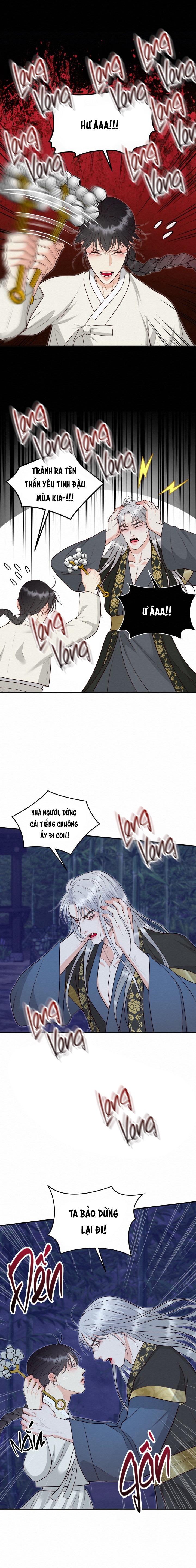 Đọc truyện LỄ TRỪ TÀ - Chapter 26