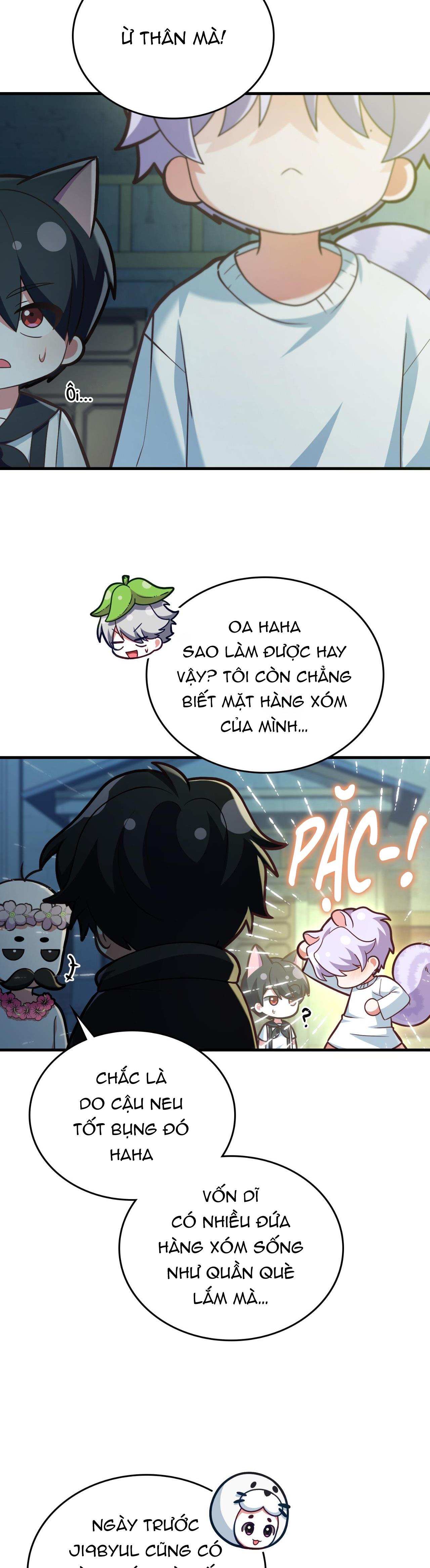 Đọc truyện Guild member - Chapter 40