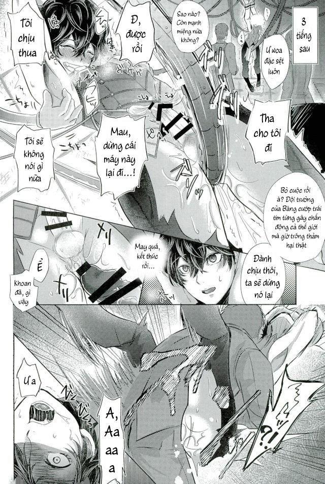 Đọc truyện Nơi husbando của bạn bị đụ ná thở - Chapter 99
