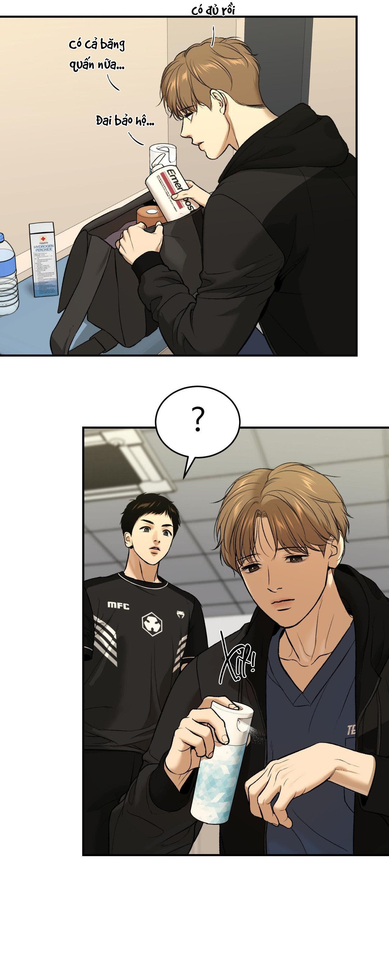 Đọc truyện  ChinhX - Vận Xui - Chapter 49