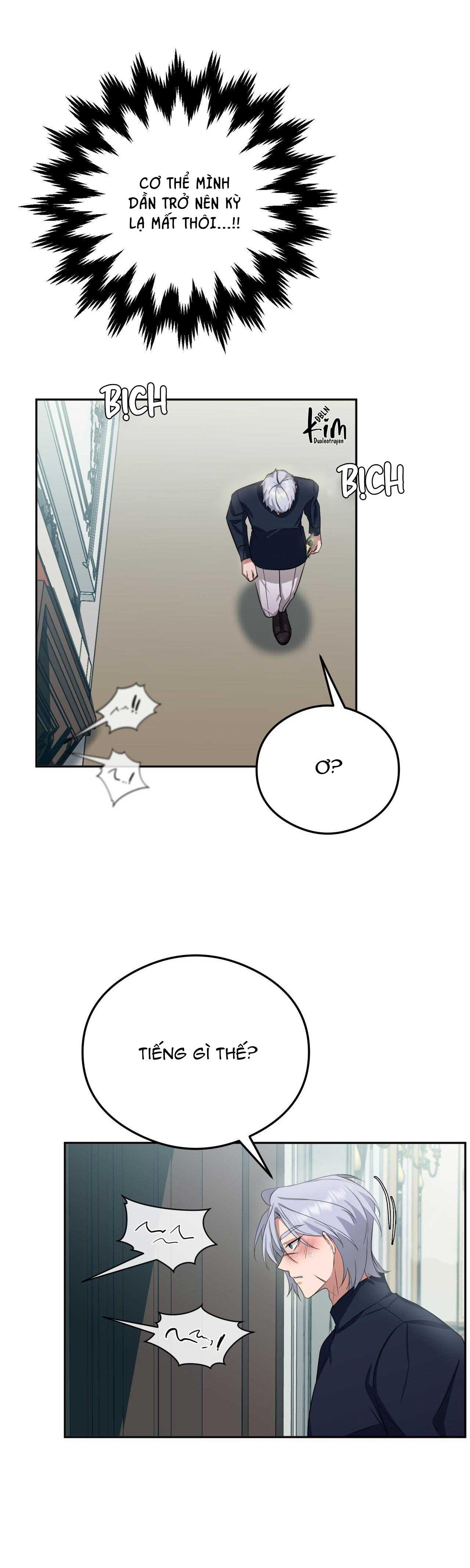 Đọc truyện TUYỂN TẬP NHẤT THỤ ĐA CÔNG CỦA NHÀ KIM - Chapter 21.5