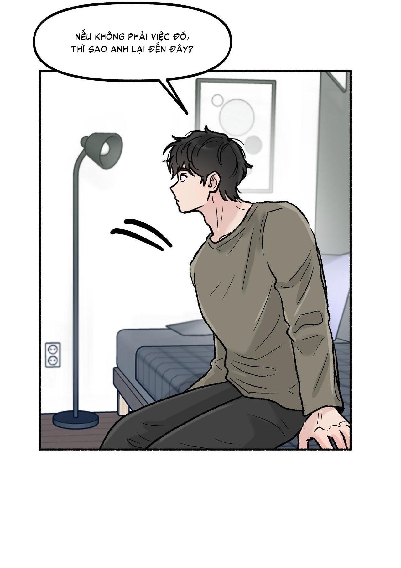 Đọc truyện  Khi Người Lơ Đãng - Chapter 15