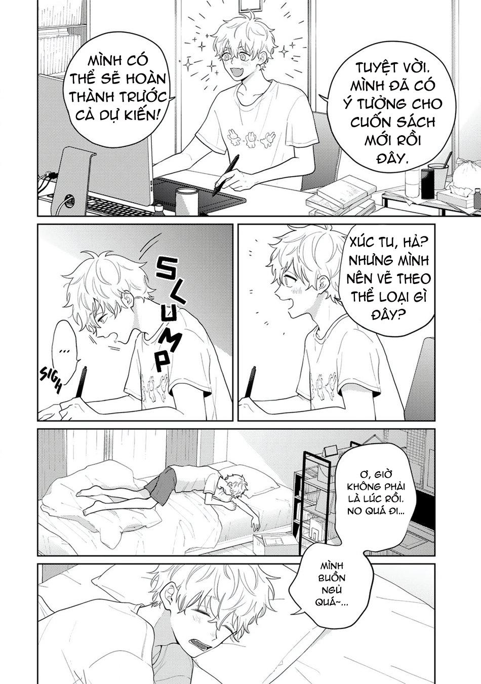 Đọc truyện Happy End no Kyuseishu - Chapter 1
