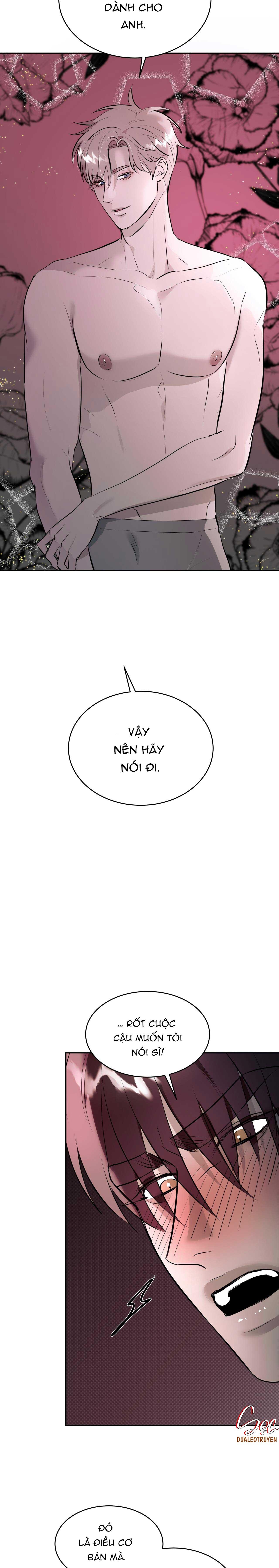 Đọc truyện KNOCKOUT BABY - Chapter 5