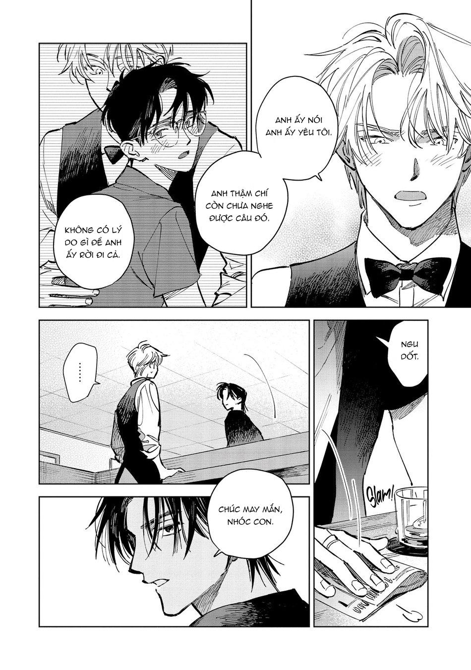 Đọc truyện Bắt lấy vì sao - Chapter 5