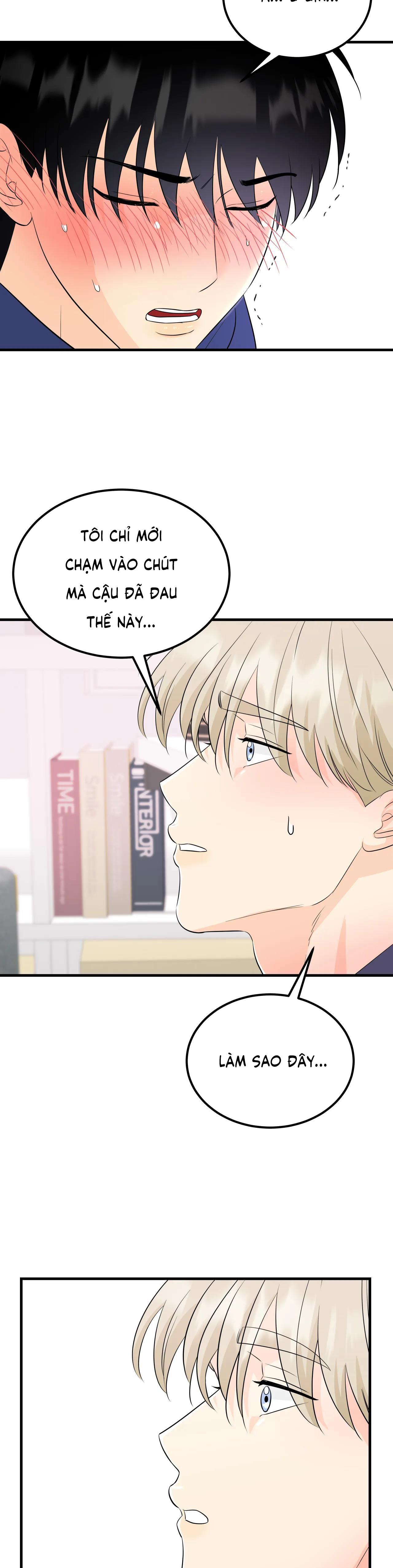 Đọc truyện KẾT ĐÔI VỚI CHÀNG TIÊN - Chapter 15