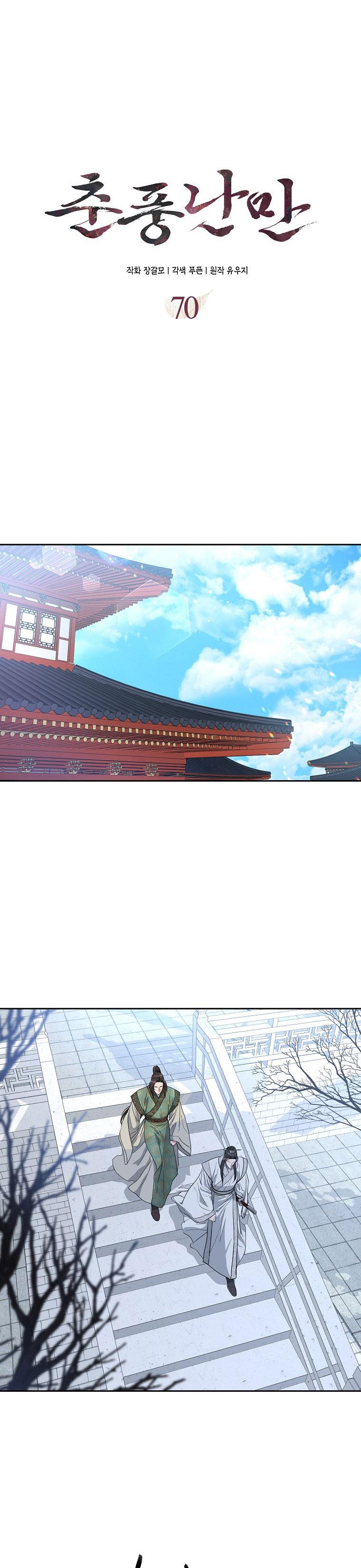 Đọc truyện XUÂN PHONG VIÊN MÃN - Chapter 70