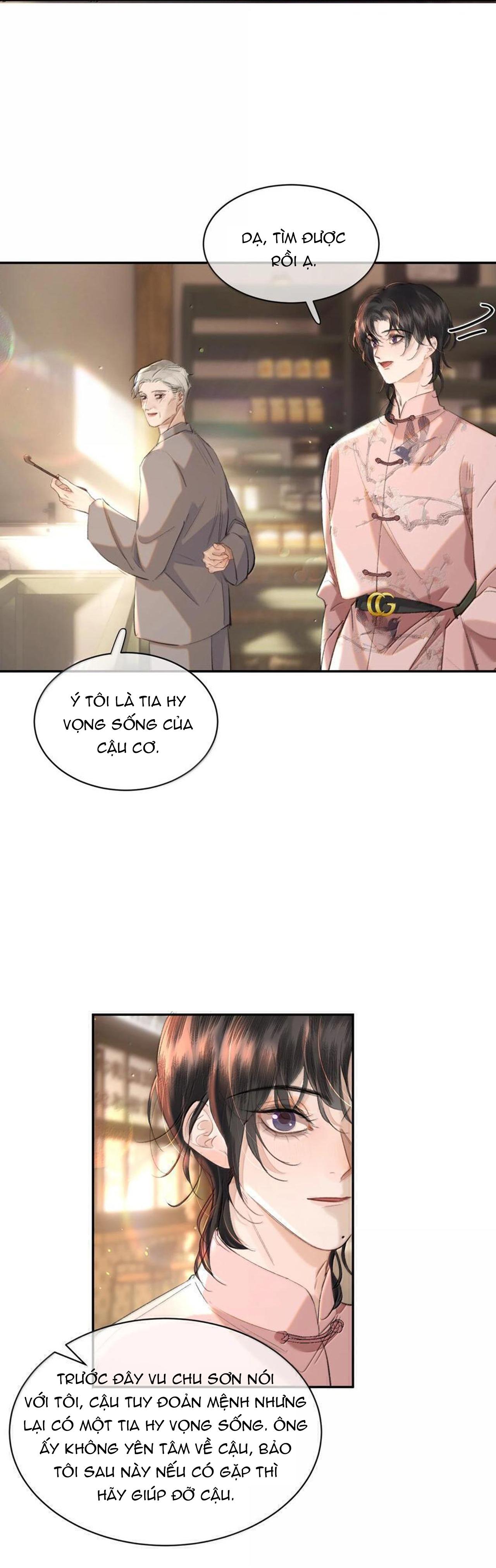 Đọc truyện Không Thể Cưỡng Lại Người Yêu Dính Người - Chapter 60