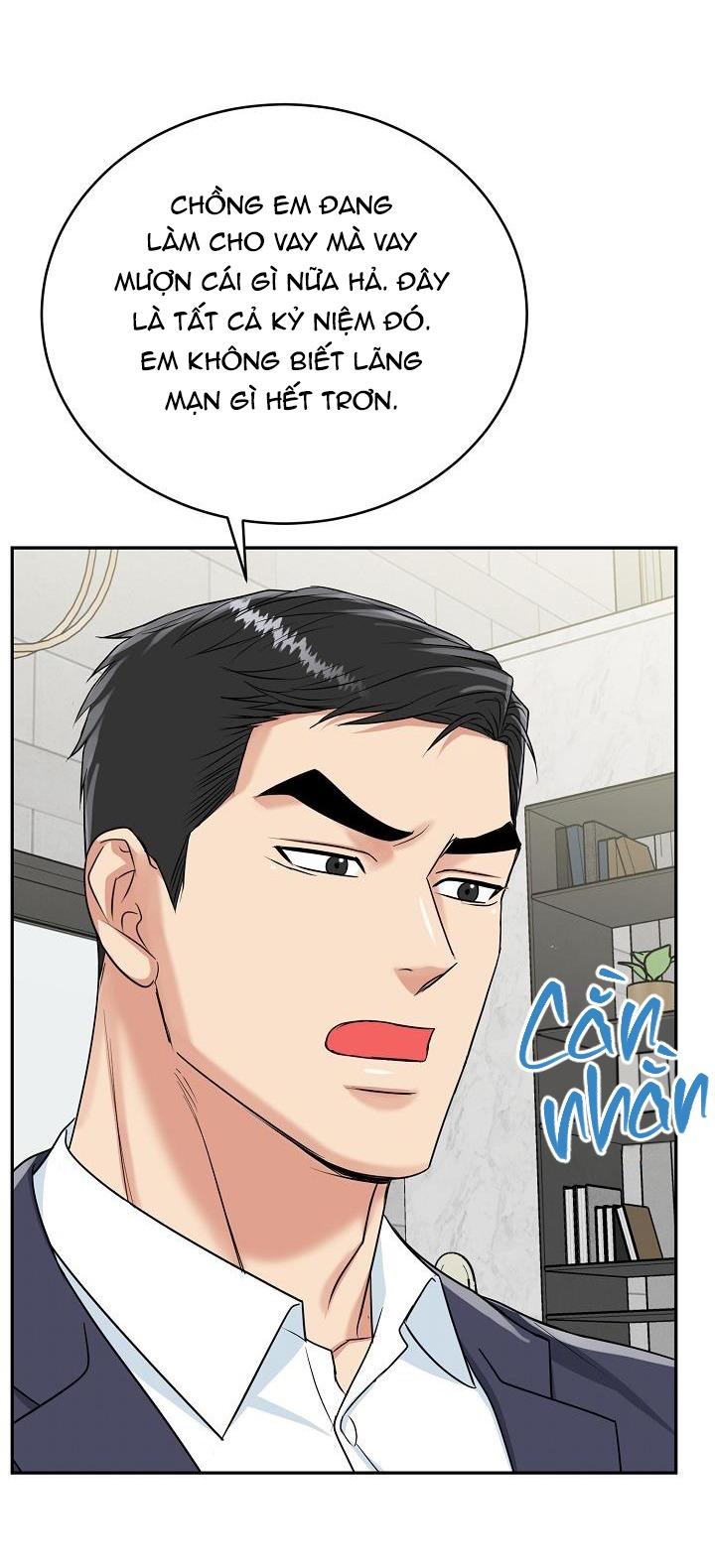 Đọc truyện (ABO) HANG HỔ - Chapter 32