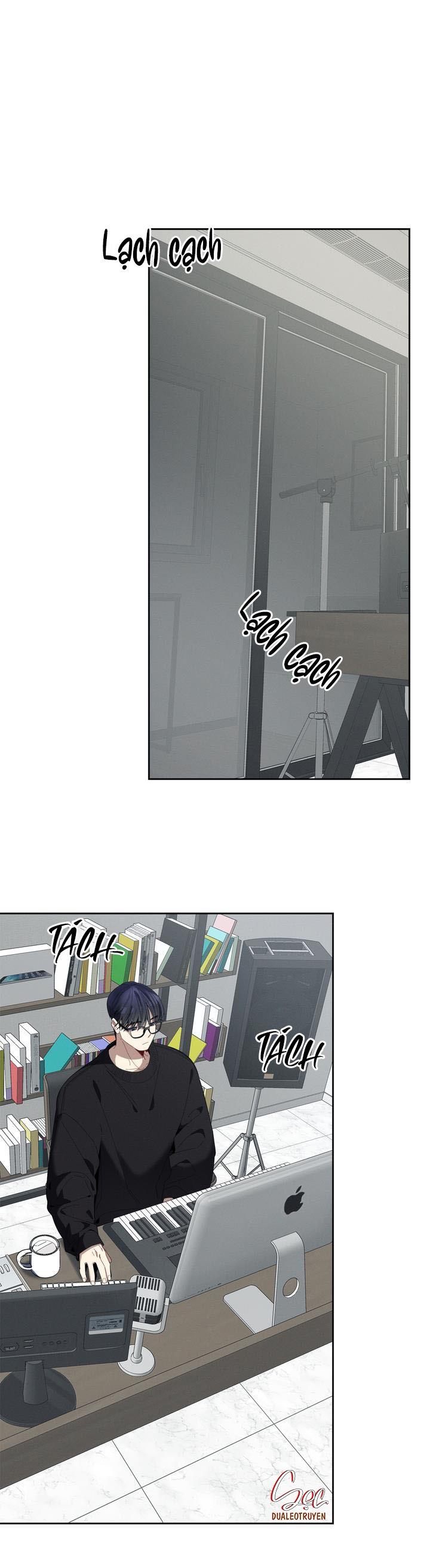 Đọc truyện CHERRY SCANDAL - Chapter 30