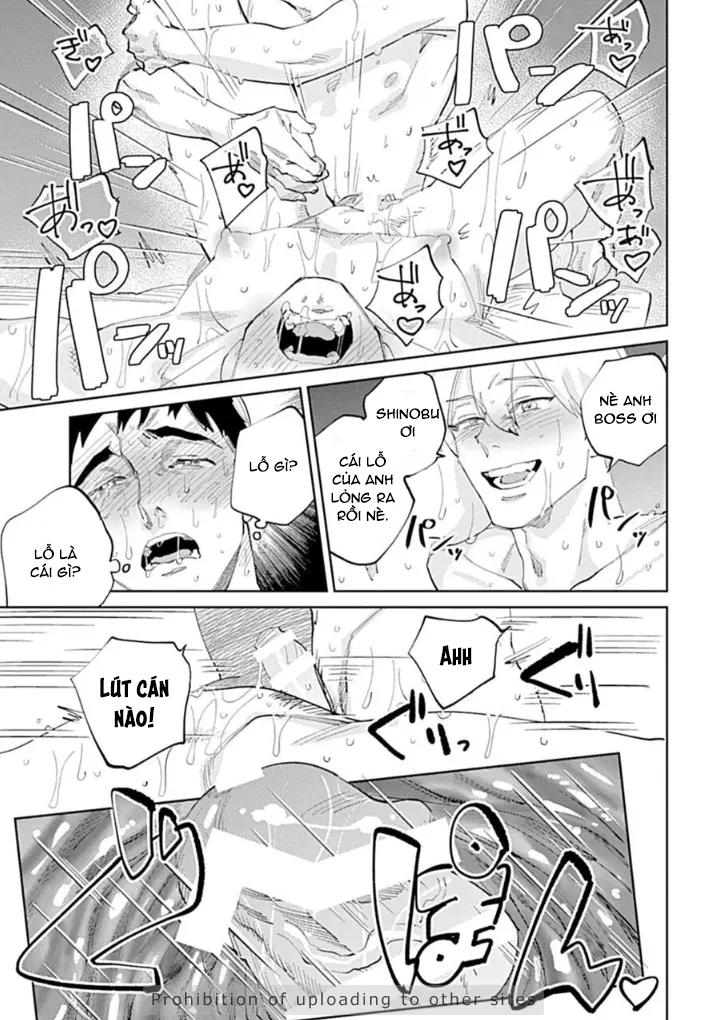 Đọc truyện Ứ chịu nổi vì bị bạn trai giày vò - Chapter 4