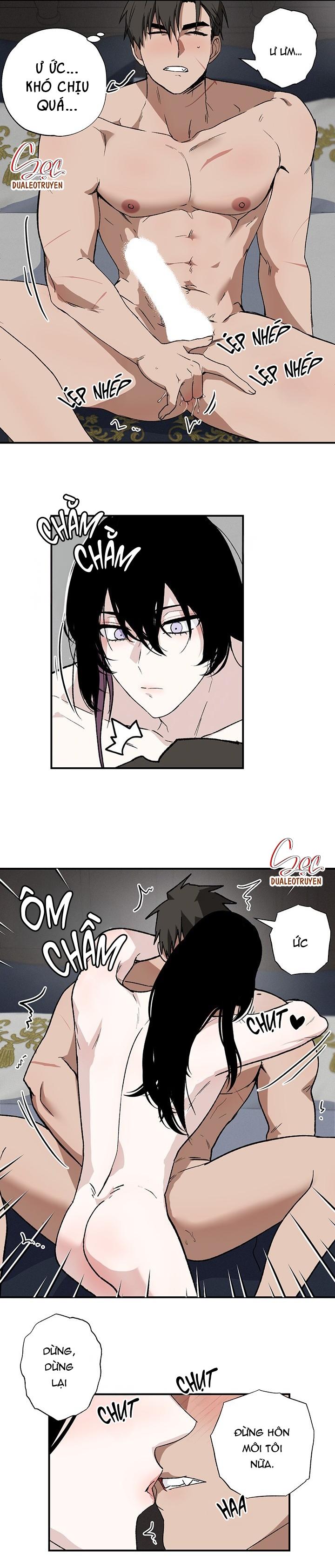 Đọc truyện DŨNG SĨ KHÔNG ĐƯỢC ĐI QUA LỐI ĐÓ - Chapter 16