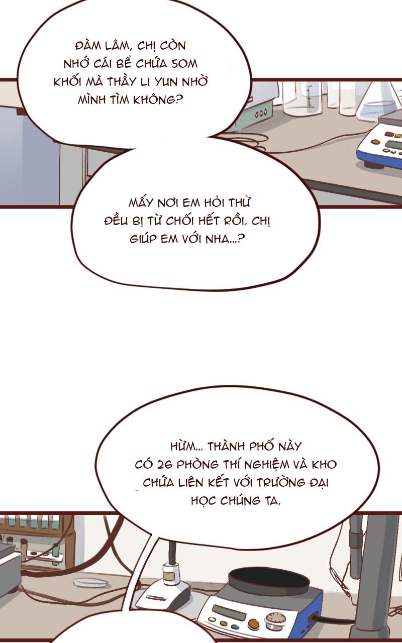 Đọc truyện BAILIN AND LIYUN ( NEW SS ) - Chapter 58