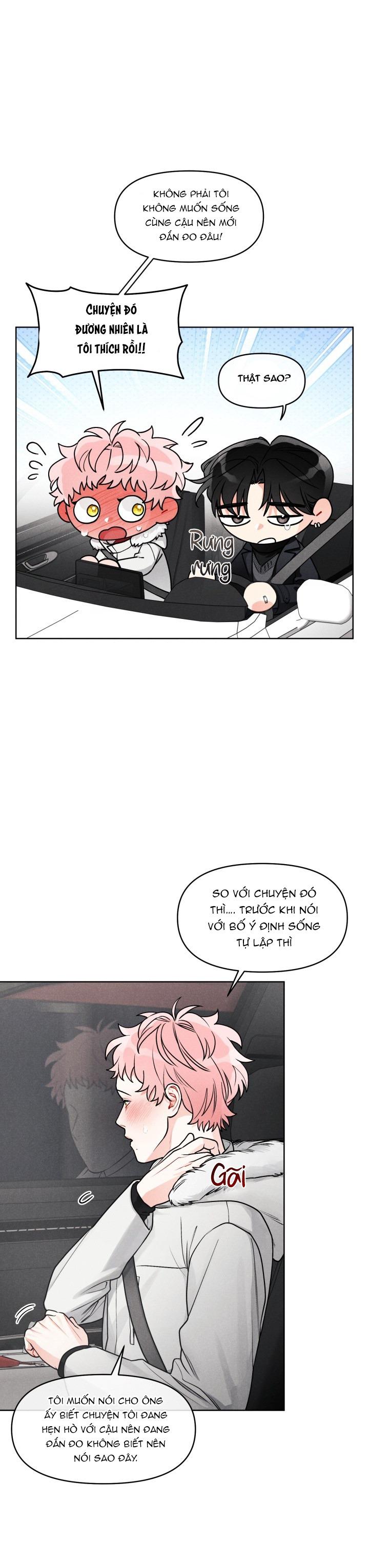 Đọc truyện Private Call - Chapter 13