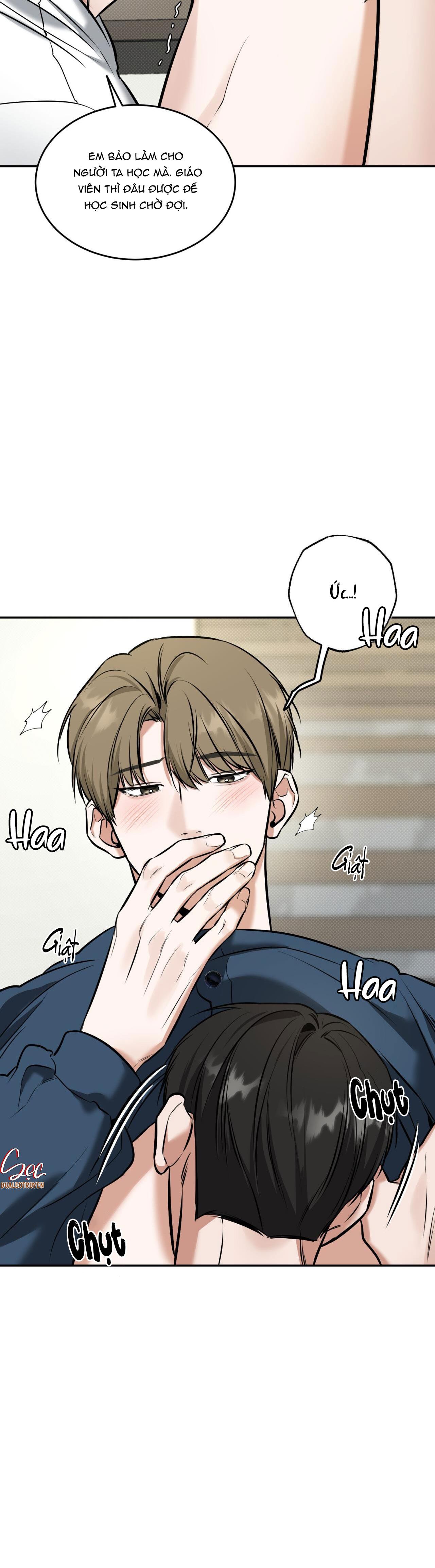 Đọc truyện NGƯỜI ĐÀN ÔNG CHO EM TẤT CẢ - Chapter 8