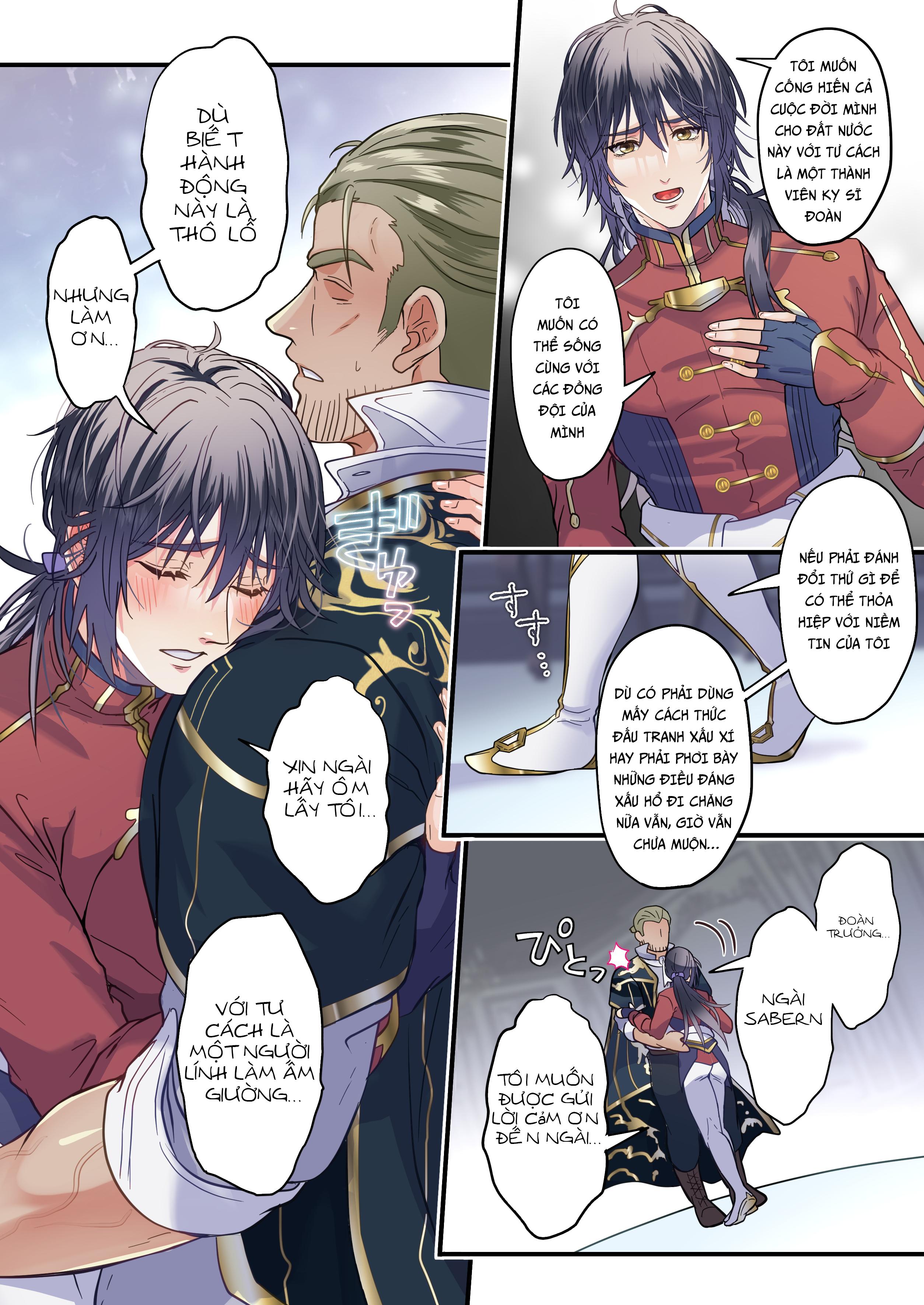 Đọc truyện Tuyển tập trôn có lài - Chapter 18