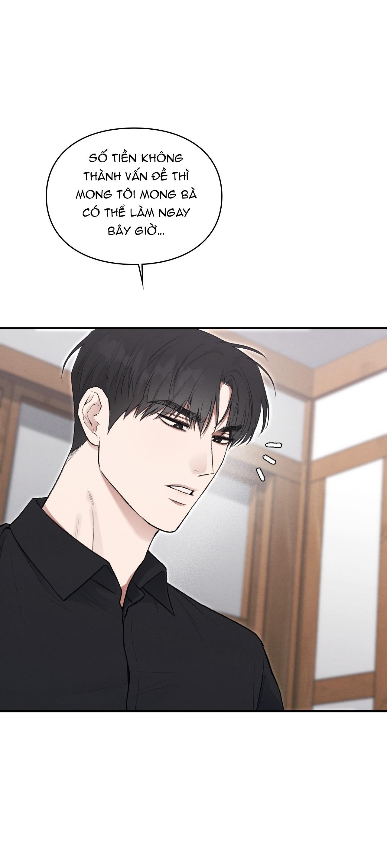 Đọc truyện SỨ GIẢ THẦN CHẾT - Chapter 11