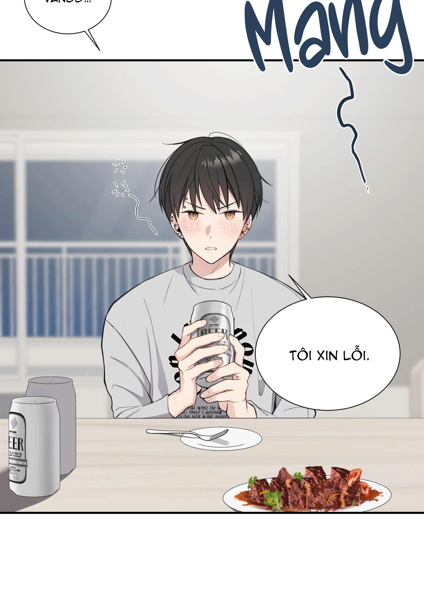 Đọc truyện BẮT ĐẦU BÁM ĐUÔI - Chapter 4