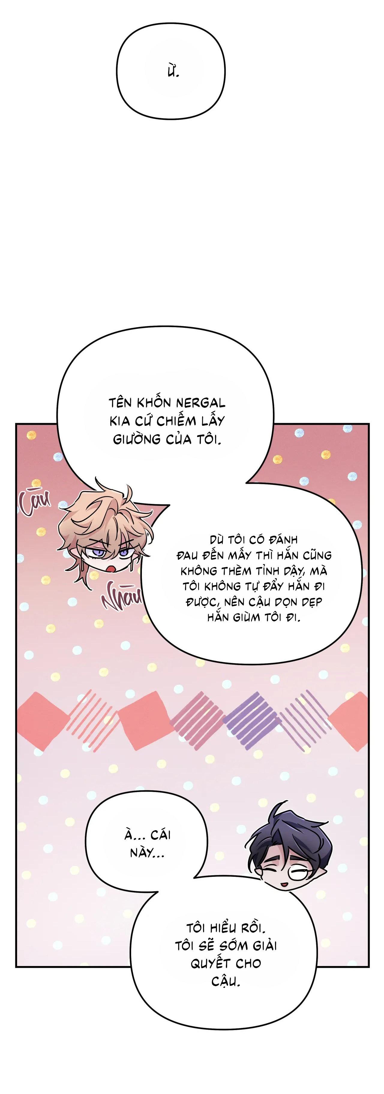 Đọc truyện  Ám Giữ Linh Hồn - Chapter 64