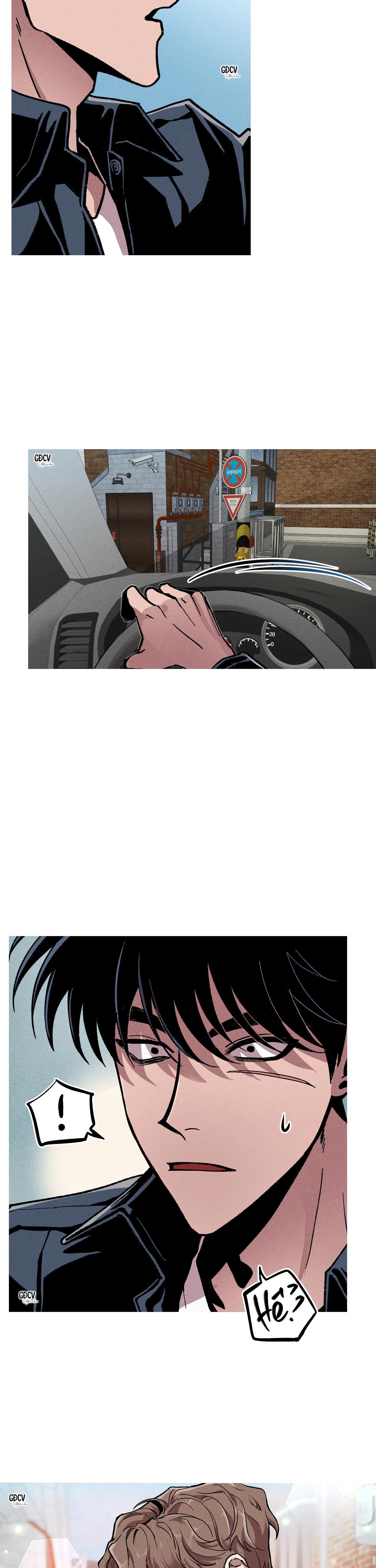 Đọc truyện QUAN HỆ GIẾT CHÓC - Chapter 6