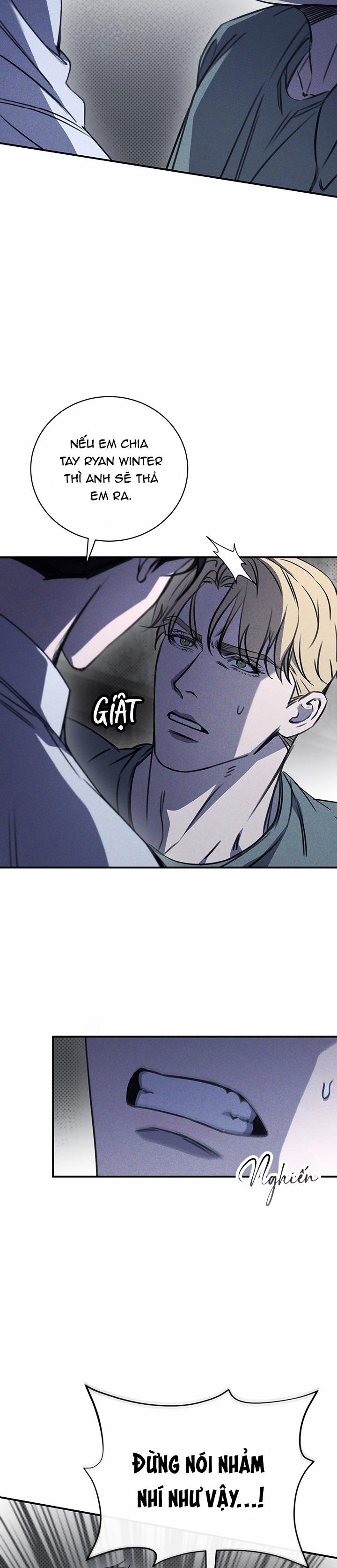 Đọc truyện (ABO) The First Commandment - Chapter 7