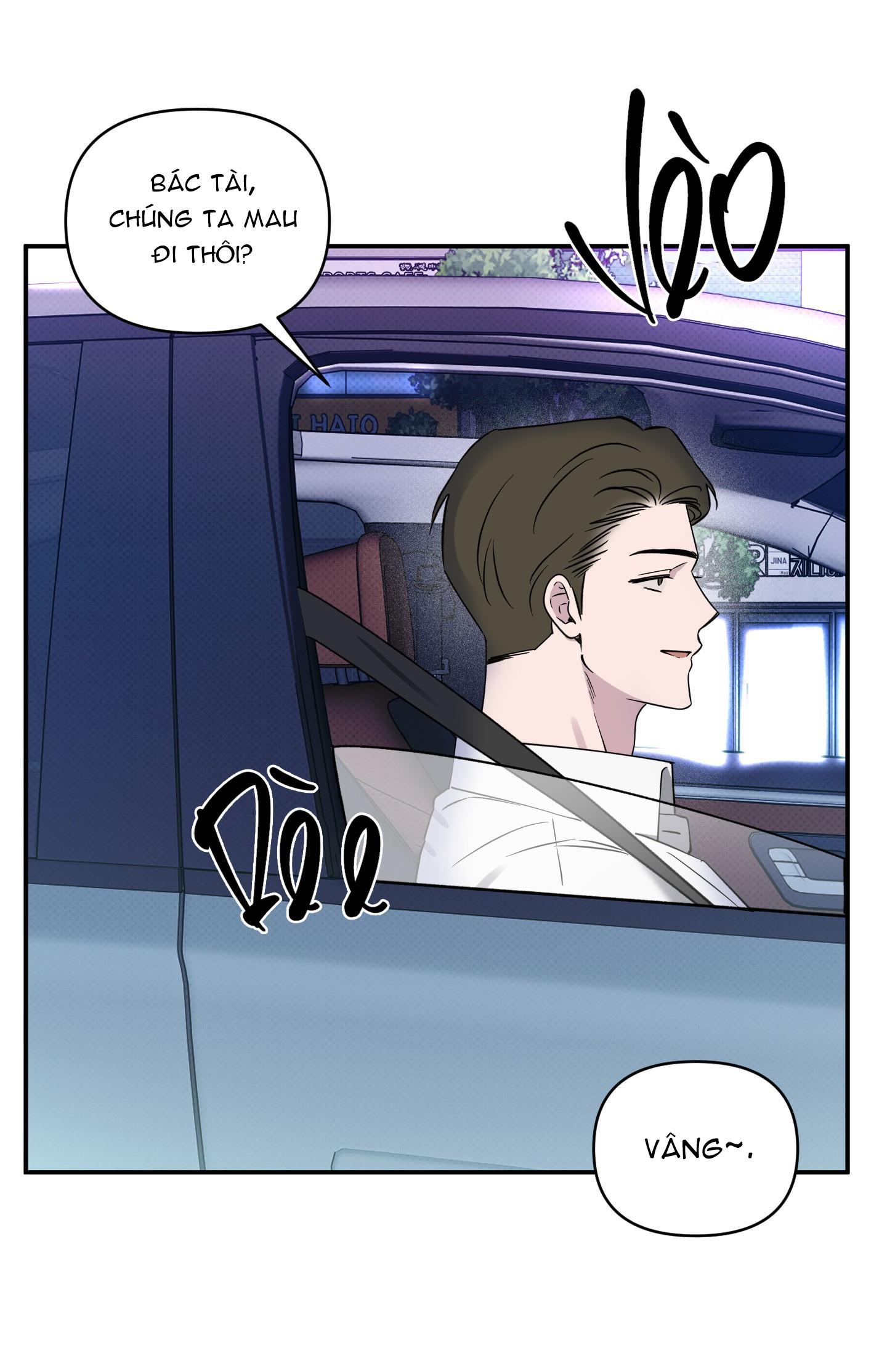 Đọc truyện ĐIỀU MAY MẮN NHẤT CUỘC ĐỜI TÔI - Chapter 43