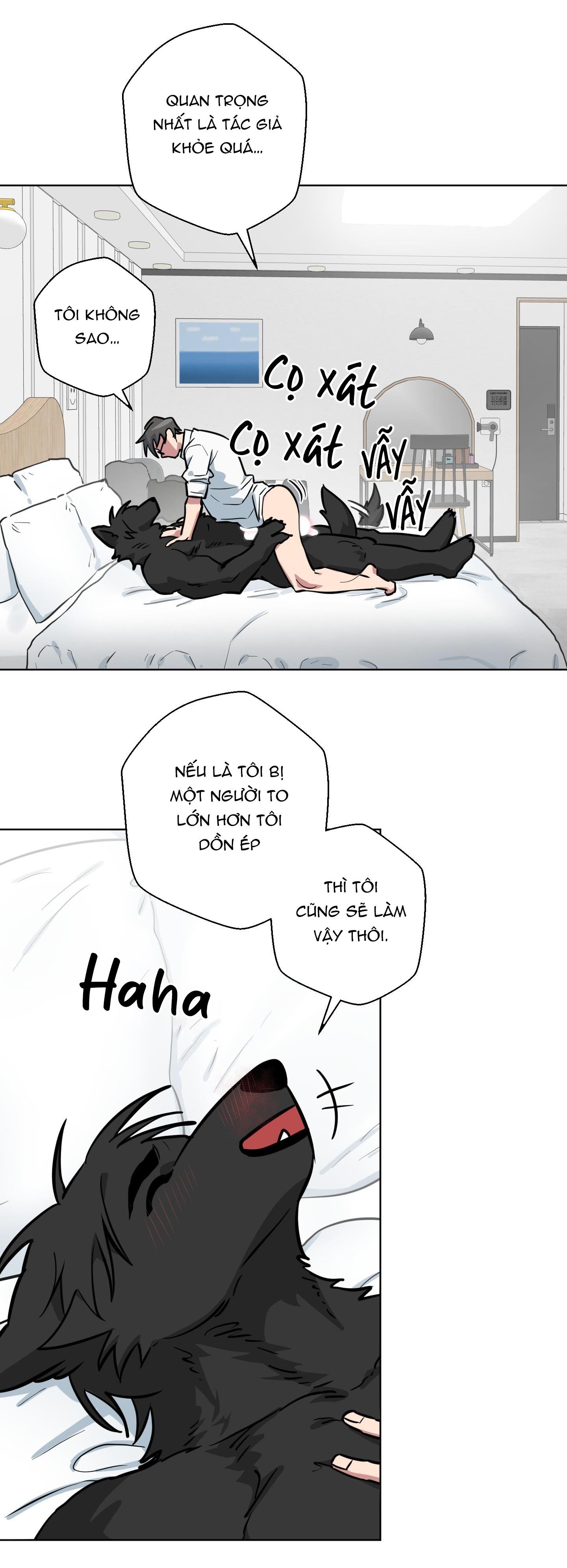 Đọc truyện CHÚ ĐÃ BIẾT HẾT RỒI SAO ? - Chapter 11