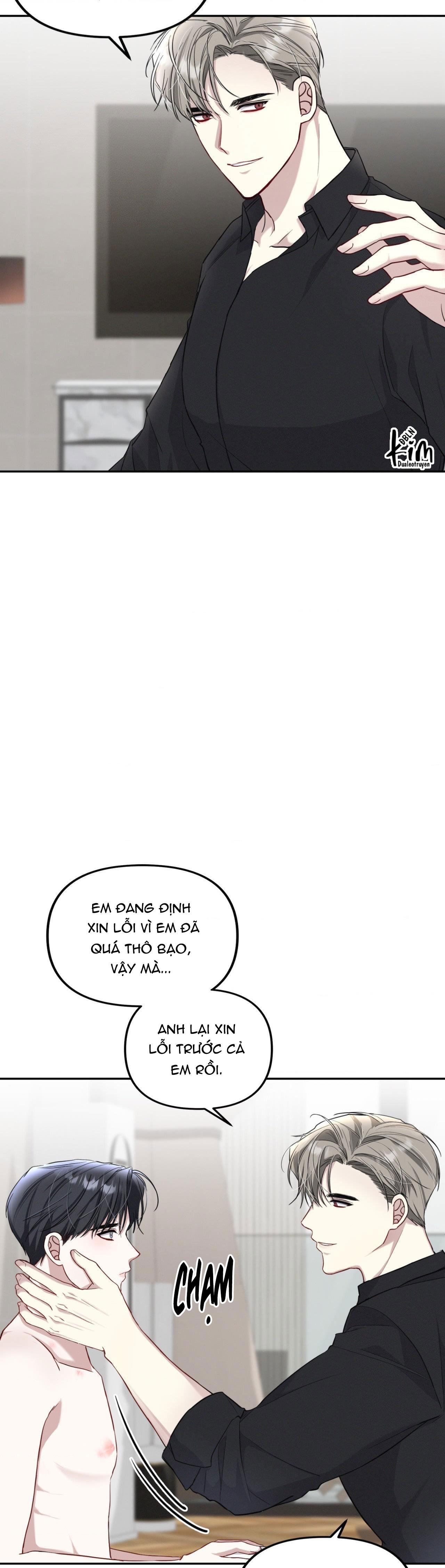 Đọc truyện THỎA THUẬN THỨ HAI - Chapter 3