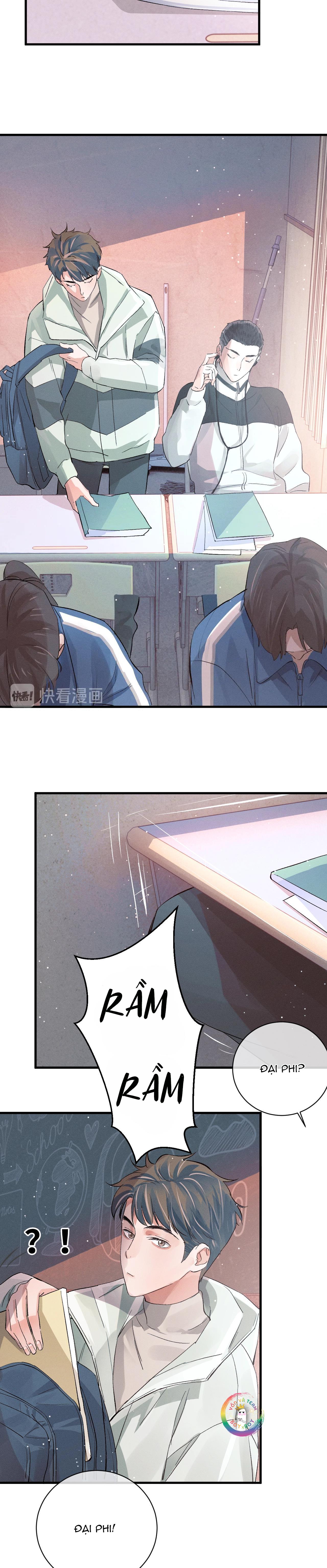 Đọc truyện Tát Dã (Ngang Tàng) - Chapter 12