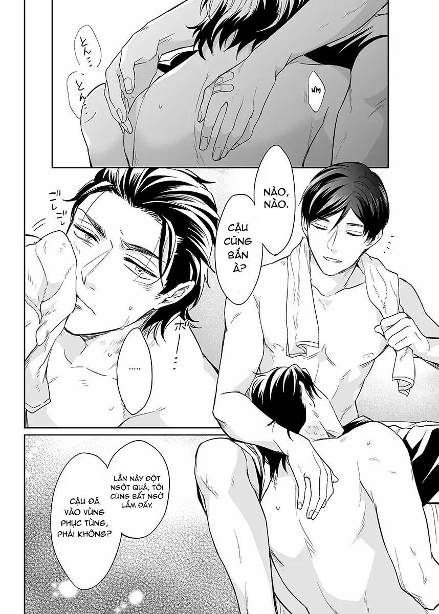 Đọc truyện [Hoàn] Thuần Phục Ta! - Chapter 7