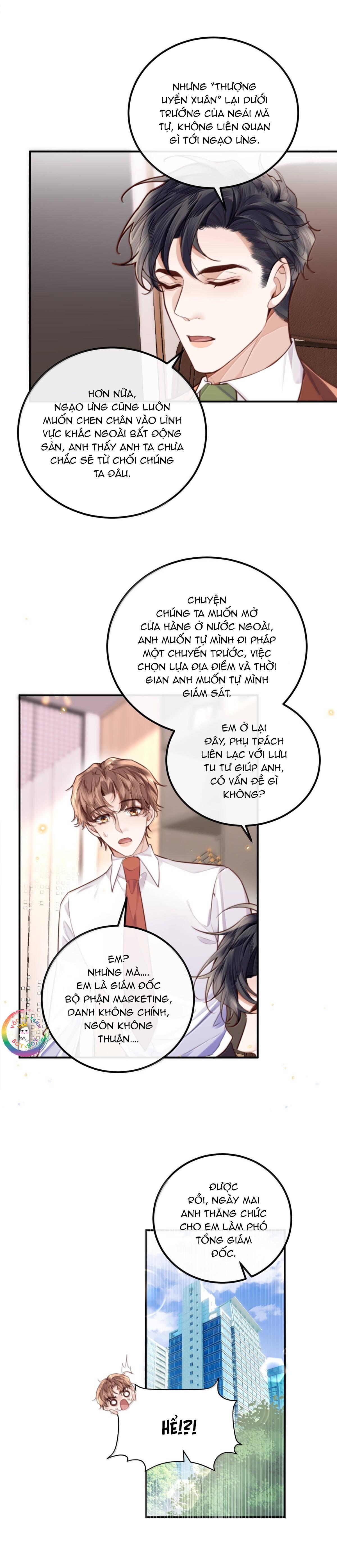 Đọc truyện (END) Đặc Chế Cho Riêng Anh - Chapter 129