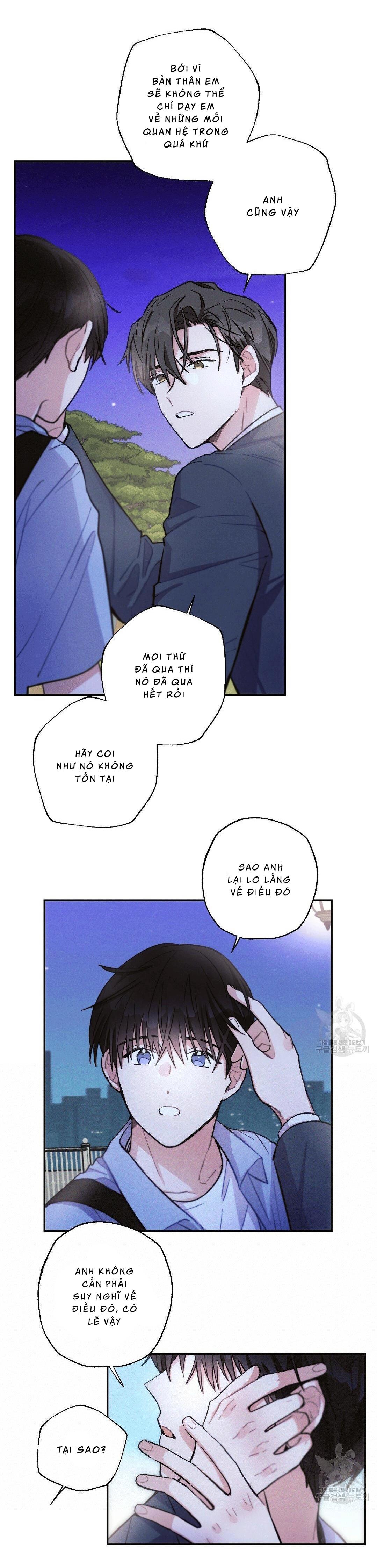 Đọc truyện Mưa Giông - Chapter 48